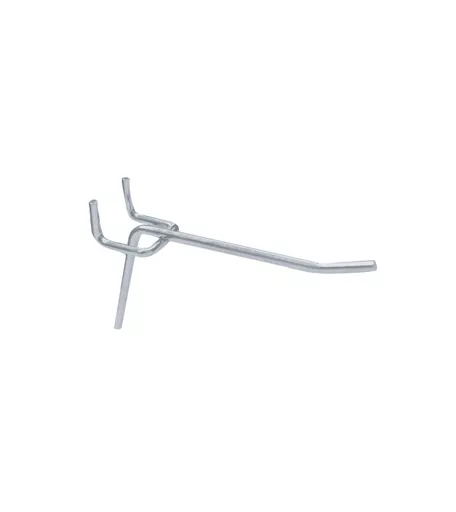100mm Medium Duty Single Hook for 25mm (1