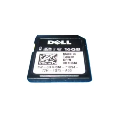 DELL 385-BBLK memory card 16 GB SD