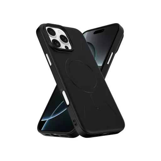 ProMag Combat for iPhone 16 Pro - Black