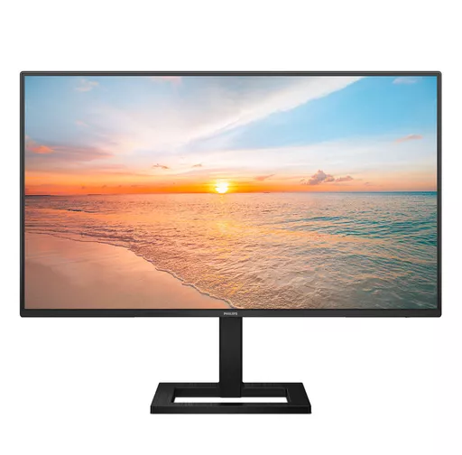 Philips 1000 series 27E1N1600AE/00 computer monitor 68.6 cm (27") 2560 x 1440 pixels Quad HD LCD Black