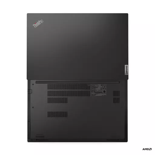 Lenovo ThinkPad E15 Gen 4 (AMD) Laptop 39.6 cm (15.6") Full HD AMD Ryzen™ 5 5625U 8 GB DDR4-SDRAM 256 GB SSD Wi-Fi 6 (802.11ax) Windows 11 Pro Black