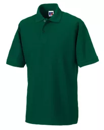 Hardwearing Polycotton Polo Shirt