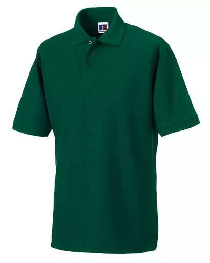 Hardwearing Polycotton Polo Shirt