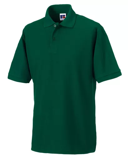 Hardwearing Polycotton Polo Shirt
