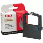 OKI 09002310 Nylon black, 2,000K characters for OKI ML 390 FB