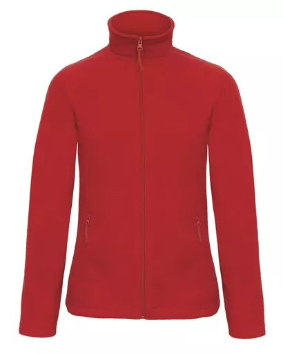 ID.501 Women's Micro Fleece Full Zip