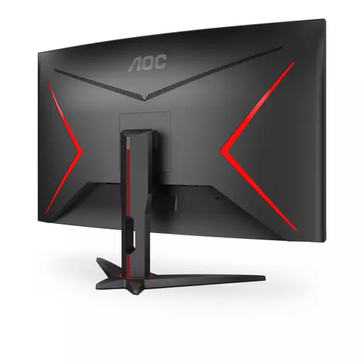 AOC G2 C32G2ZE/BK computer monitor 80 cm (31.5") 1920 x 1080 pixels Full HD LED Black, Red