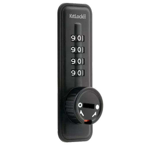 CODELOCKS Kitlock KL15 Public Function Mechanical Combination Lock