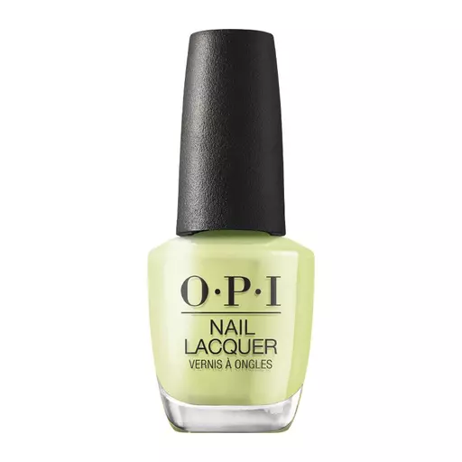 OPI Nail Lacquer Clear Your Cash 15ml Me Myself and OPI