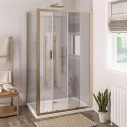 Sliding Shower Doors