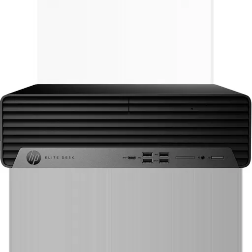 HP Elite 800 G9 Intel® Core™ i5 i5-12500 16 GB DDR5-SDRAM 256 GB SSD Windows 11 Pro SFF PC Black