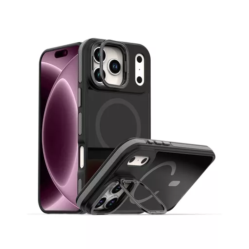 ProMag Grip for iPhone 18 Pro Max & iPhone 17 Pro Max - Grey