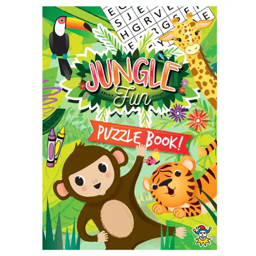 IT15010-JUNGLE-PUZZLE-FUN-BOOK