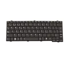Toshiba P000757180 notebook spare part Keyboard