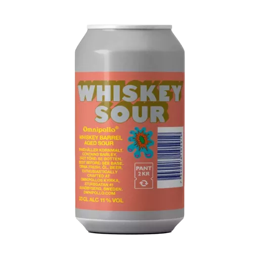 Omnipollo Whiskey Sour