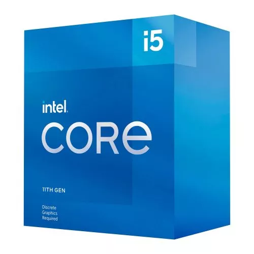 Intel Core i5-11400F CPU