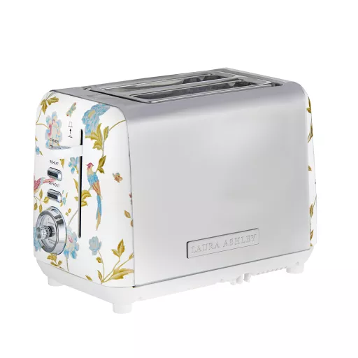 Viewquest Laura Ashley 2 Slice Toaster