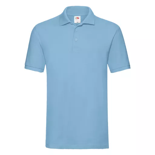 Men's Premium Polo (copy) CUSTOMISATION TEMPLATE