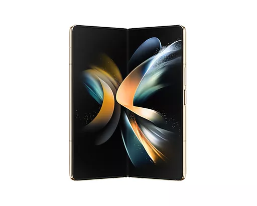 Samsung Galaxy Z Fold4 SM-F936B 19.3 cm (7.6") Triple SIM Android 12 5G USB Type-C 12 GB 256 GB 4400 mAh Beige