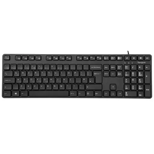 Targus AKB30AMUK keyboard USB QWERTY UK English