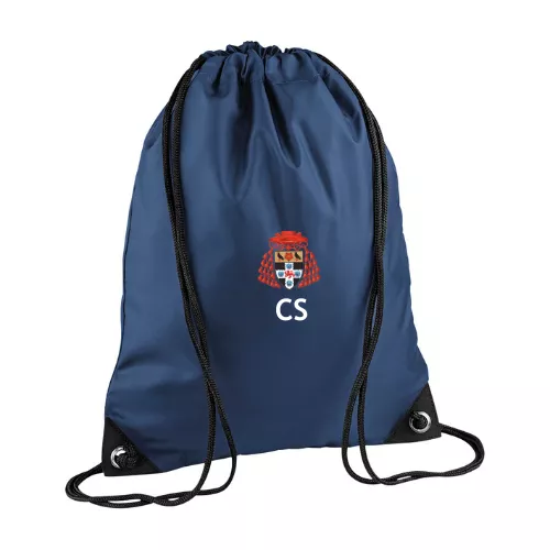 Christ Church Cathedral School Draw String Bag