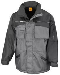 Heavy Duty Combo Coat