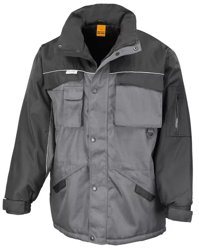 Heavy Duty Combo Coat