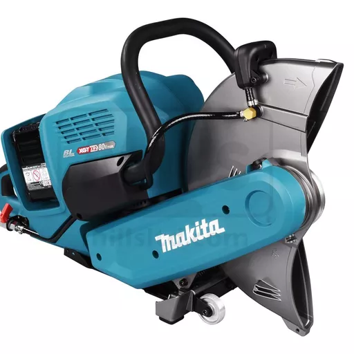 Makita 80V (40Vx2) 355mm Power Disc Cutter - Body Only