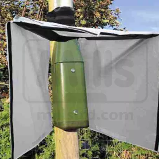 Mills Adjustable Pole Cover