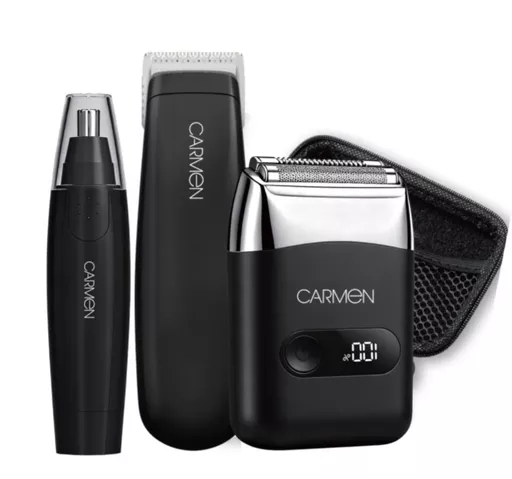 Mens Signature 3 in 1 Travel