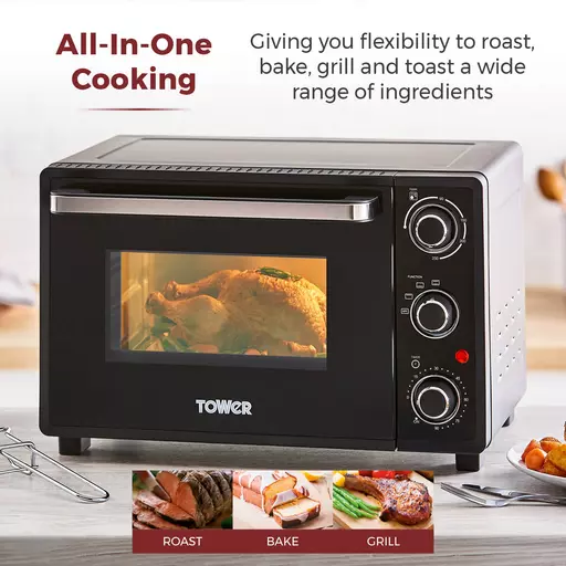 Mini clearance oven grill