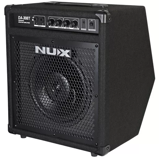 NU-X DA-30BT Personal Monitor Amplifier