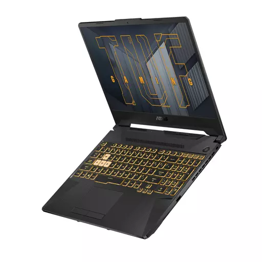 ASUS TUF Gaming A15 FA506IC-HN048W notebook 4600H 39.6 cm (15.6") Full HD AMD Ryzen™ 5 8 GB DDR4-SDRAM 512 GB SSD NVIDIA GeForce RTX 3050 Wi-Fi 6 (802.11ax) Windows 11 Home Black, Grey