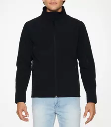Unisex Softshell Jacket