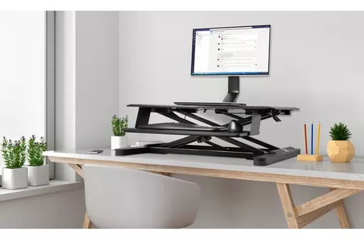 Kensington SmartFit® Space-Saving Single Monitor Arm