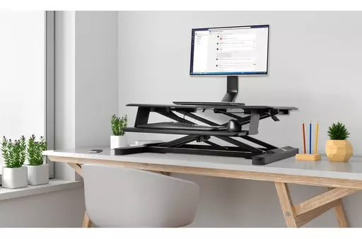 Kensington Space Saving Monitor Arm Single