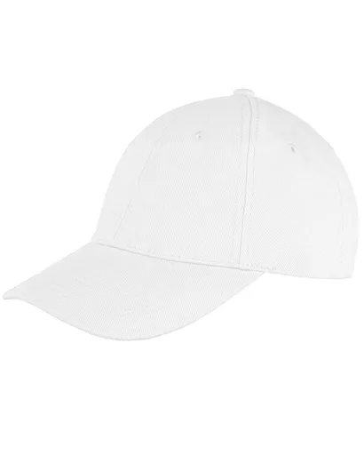 Memphis 6 Panel Brushed Cotton Low Profile Cap