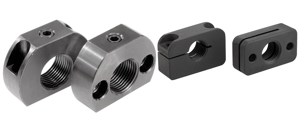K0638 - Bracing Parts For Use With Indexing Plungers
