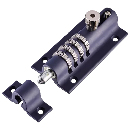 SQUIRE Combi 4 Die Cast Combination Bolt