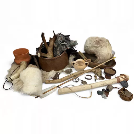 Stone Age - Bronze Age Hirebox