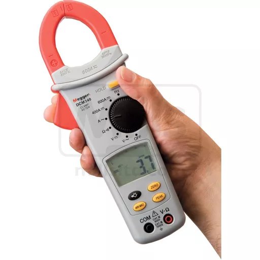 Megger DCM340 Digital Clamp Meter