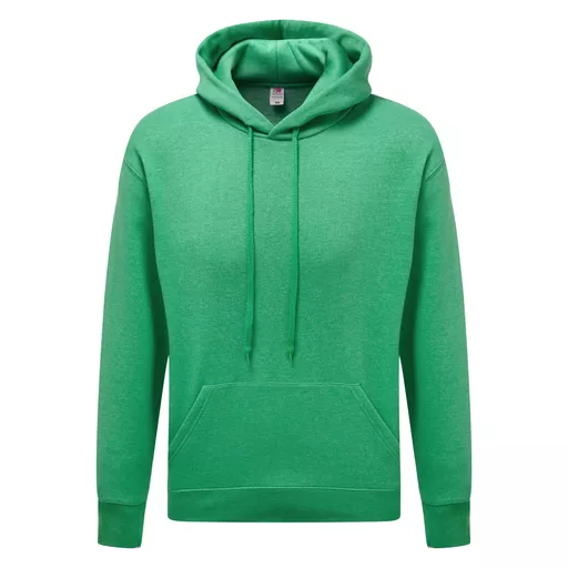 Men's Premium Hooded Sweat