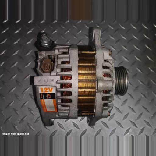 NISSAN MURANO Z50 3.0L (2003- 2009) ALTERNATOR 3PIN MADE BY OEM RECON 3 MONTH WARRANTY 23100-0l700