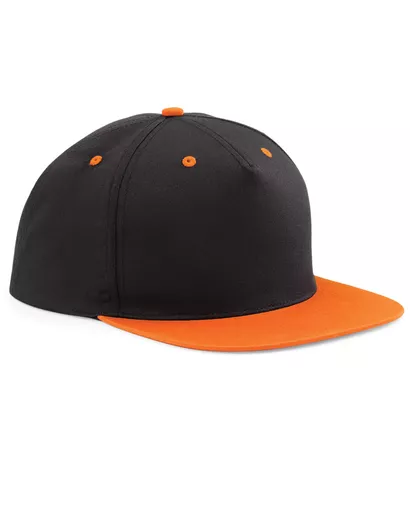 5 Panel Contrast Snapback