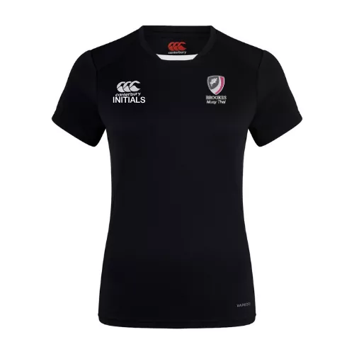 Oxford Brookes University Muay Thai Womens Club Dry Tee