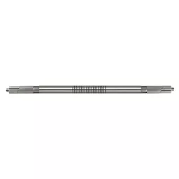 contract 750277 28mm 67cm bay pole corner connector pk 1 satin silver.jpg