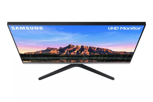 Samsung U28R550UQP 71.1 cm (28") 3840 x 2160 pixels 4K Ultra HD LED Black