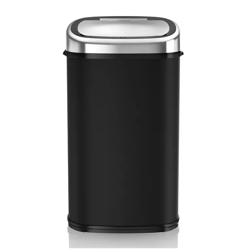 58 Litre Stainless Steel Sensor Bin