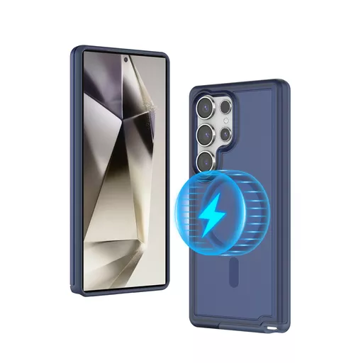 ProMag Matte for Galaxy S25 Ultra - Navy