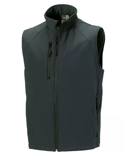 Men's Softshell Gilet